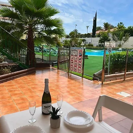 Lovely Apartament Taidia Maspalomas  Exterior photo