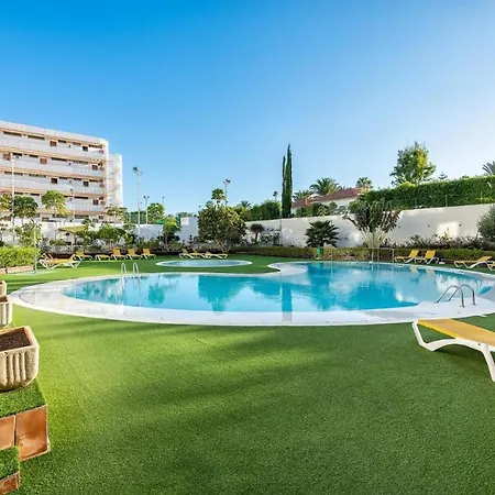 Lovely Apartament Taidia Maspalomas  Exterior photo